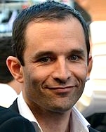 Benoît Hamon en 2012 (source: Wikimedia commons)