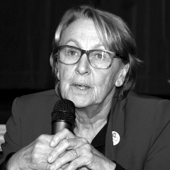 Marylise Lebranchu, ministre de la Fonction publique