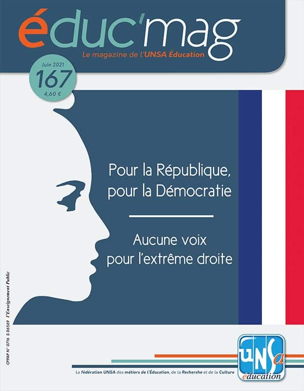 Aperçu de la publication « Pour la République, pour la Démocratie. Aucune voix pour l'extrême droite  »