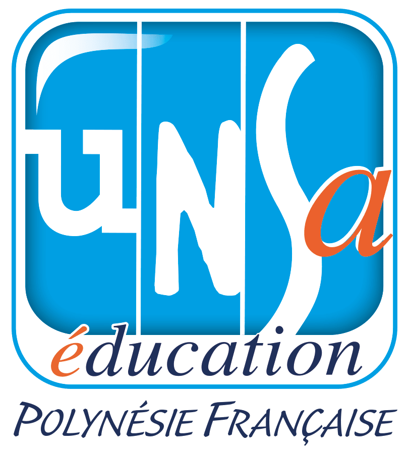 Logo-UNSA-Educ-Polynésie-française