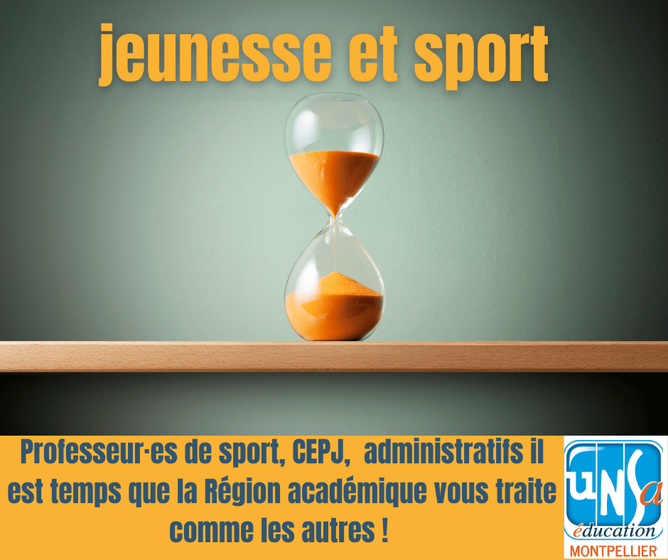 Occitanie Jeunesse et Sport : un an après trop peu d’avancées