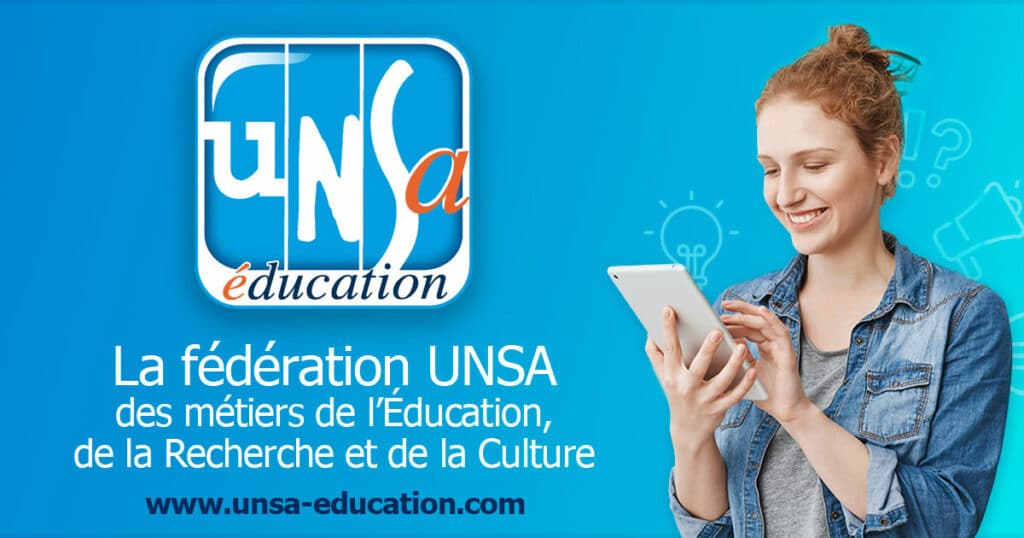 syndicat-federation-unsa-metiers-education-recherche-culture
