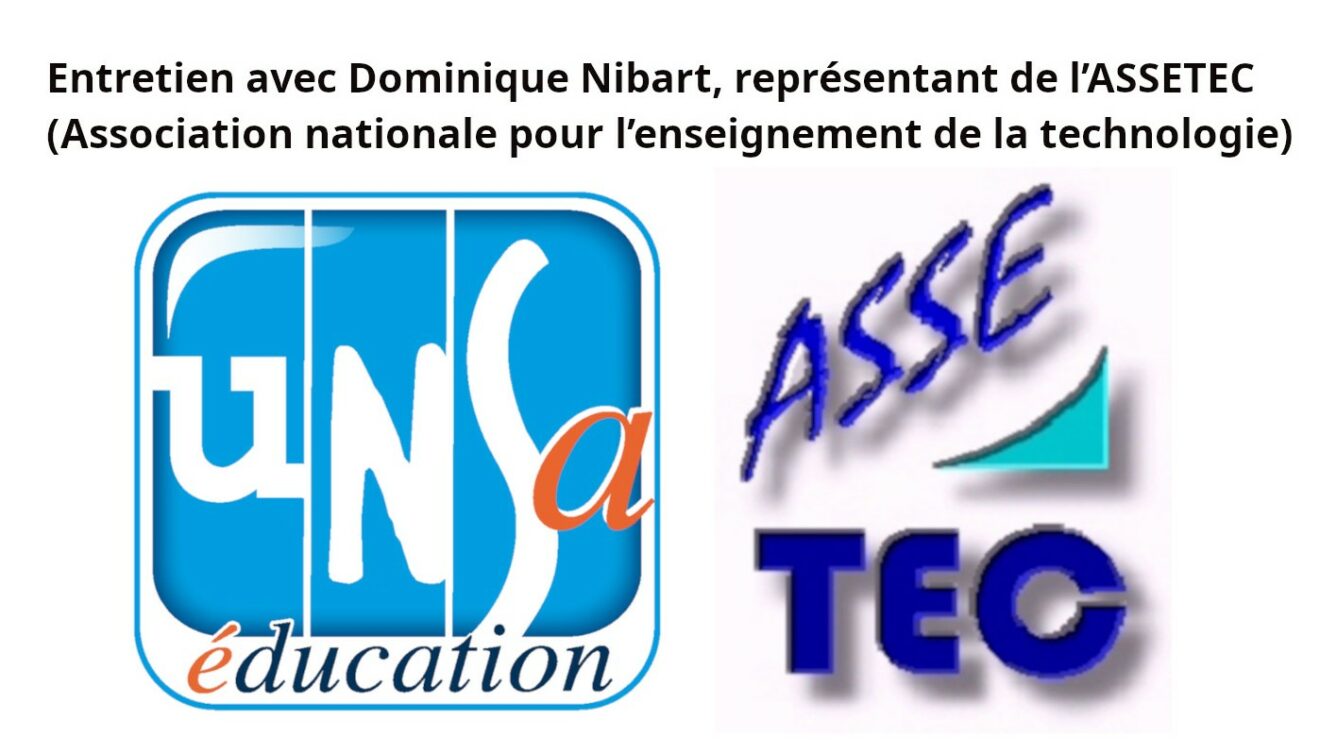 La technologie au collège : une mutation permanente - UNSA‑Education.com