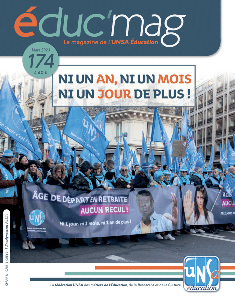 Aperçu de la publication « L' Éduc'Mag n°174 »