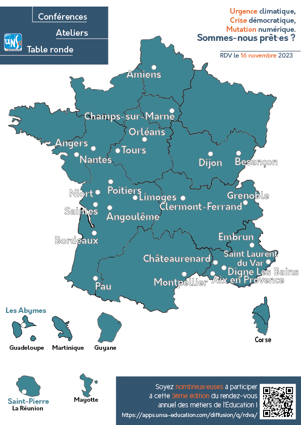 Séminaire Former à la transition écologique dans l'enseignement supérieur  : défis et solutions