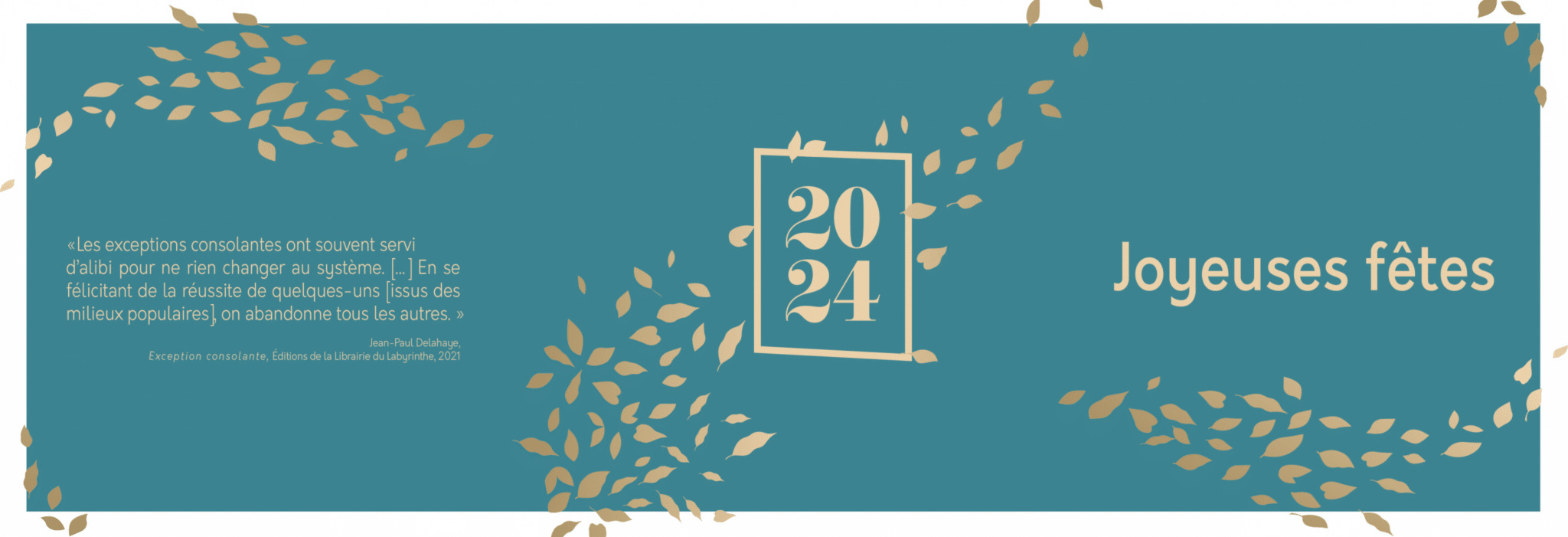 Joyeuses fêtes et bonne année 2024 ! - UNSA‑Education.com