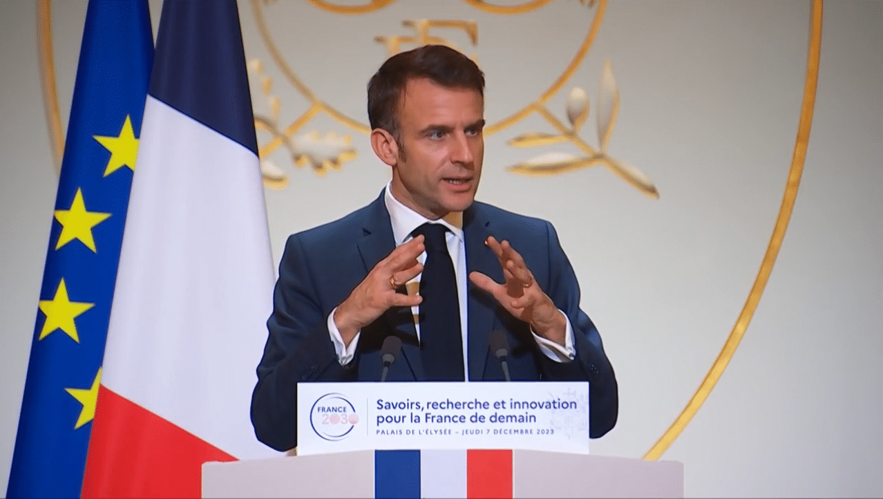 Emmanuel Macron appoints the Presidential Scientific Council