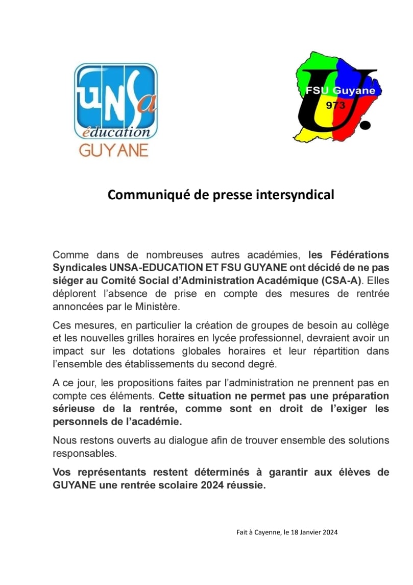 Communiqué de la CGT IP suite au décès de Fabrice de l'UNSA