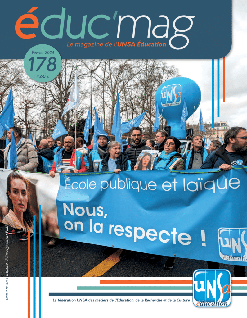 Aperçu de la publication « Éduc' Mag n°178 »