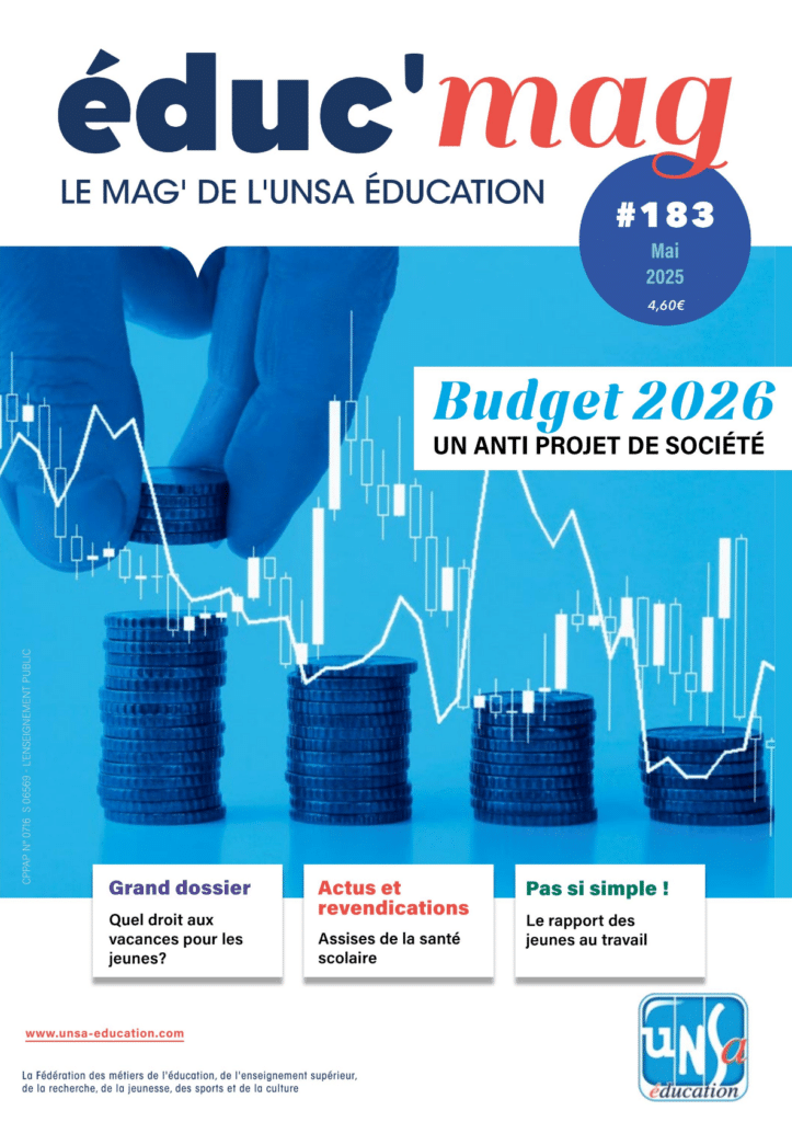 Aperçu de la publication « Éduc' Mag n°183 »