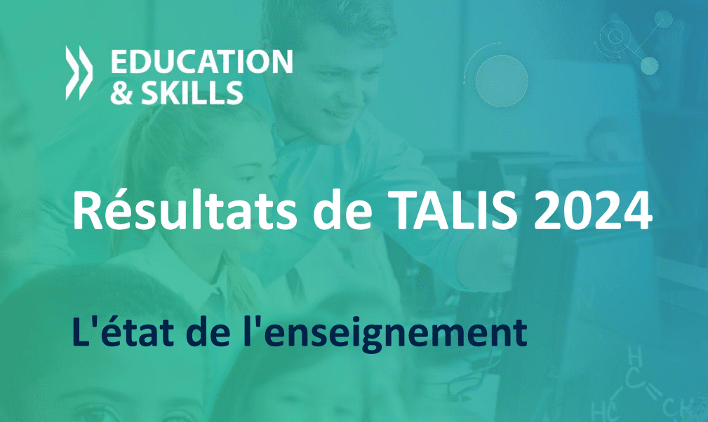 Talis 2024, les résultats