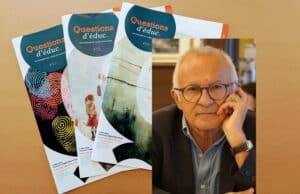 François Dubet dans le prochain numéro de Questions d'éduc
