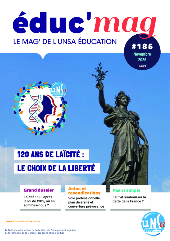 Aperçu de la publication « Éduc' Mag n°185 »