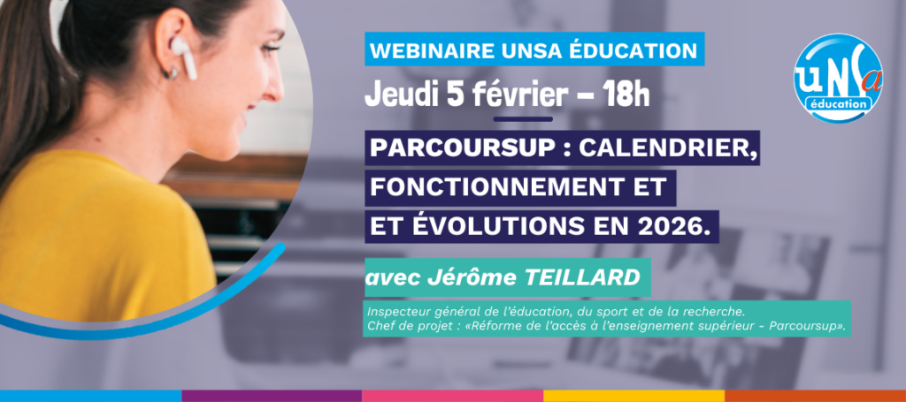webinaire parcoursup 2026