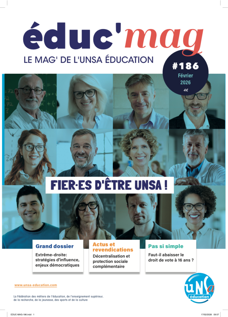 Aperçu de la publication « Éduc' Mag n°186 »