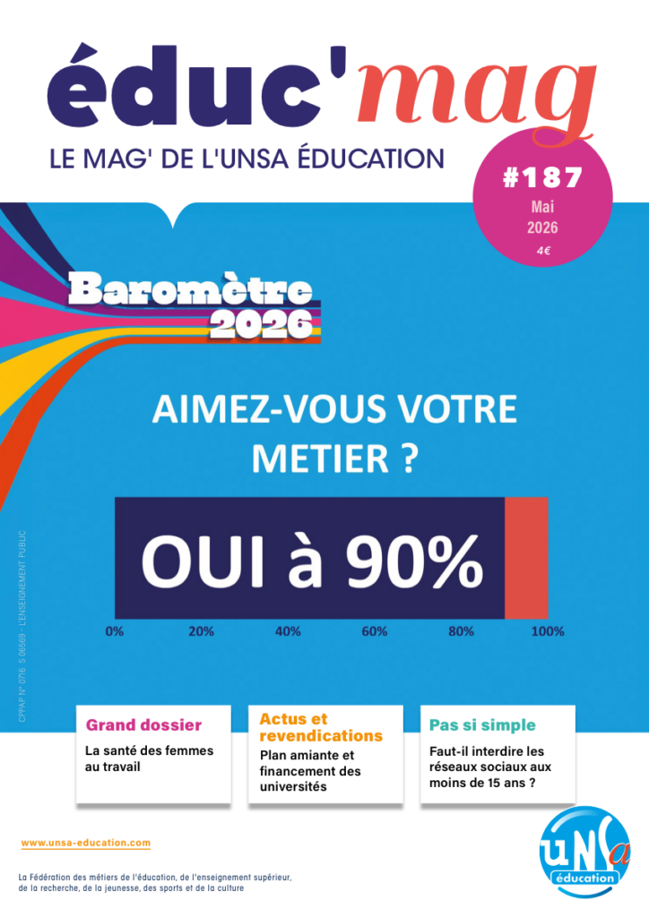 Aperçu de la publication « Éduc’ Mag n°187 »