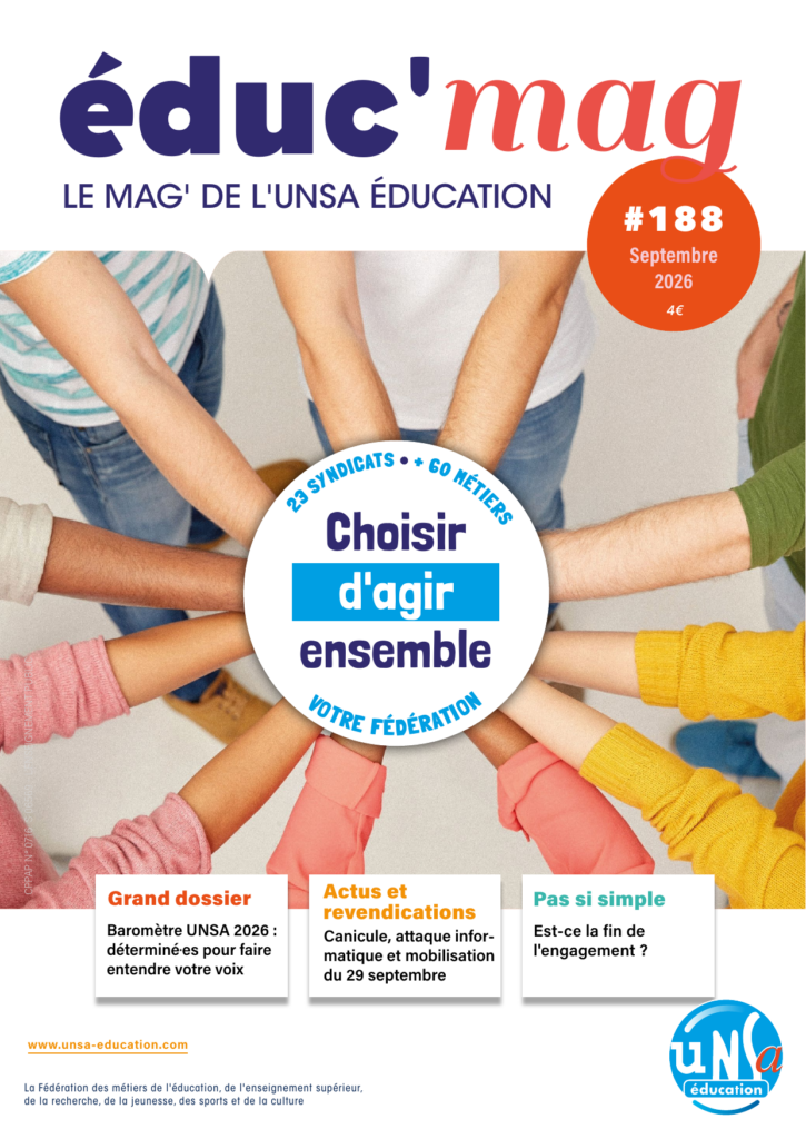 Aperçu de la publication « Éduc’ Mag n°188 »