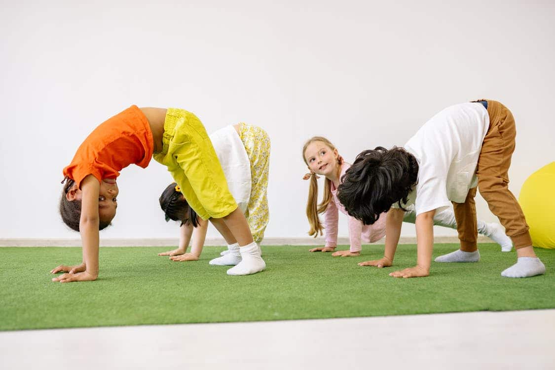 Apprendre à bouger pour développer l’activité physique des enfants